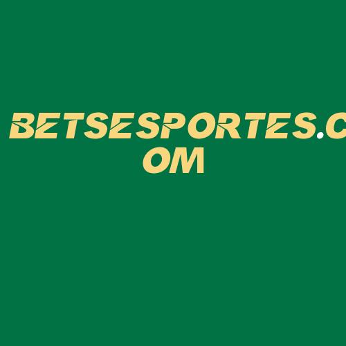 Logo da BETSESPORTES